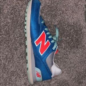 New balance sneakers